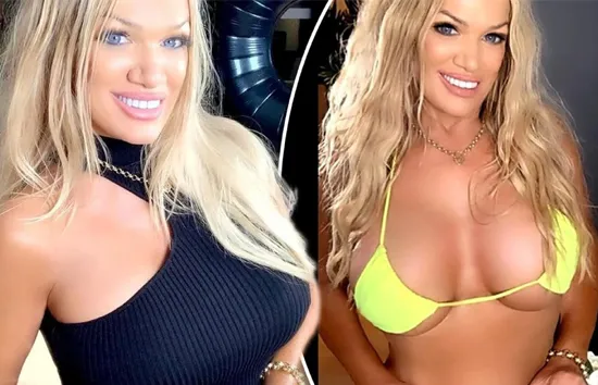 51 साल की ये महिला है दुनिया की 'सबसे हॉट दादी', कैसे रहती हैं इतनी जवान, खुद जाने 