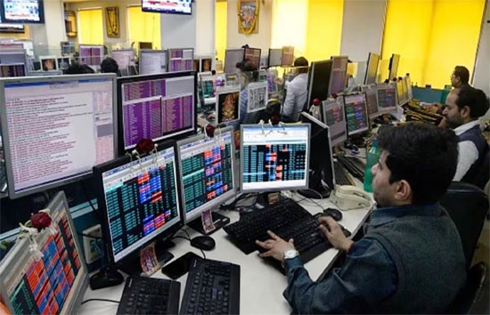 घरेलू शेयर बाजार में दिखा ग्लोबल मार्केट में तेजी का असर, सेंसेक्स और निफ्टी में हरियाली