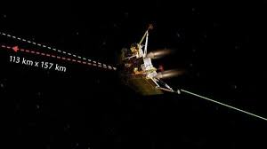 चंद्रयान 3 के लिए कुछ घंटे अहम, 20 अगस्त को लैंडर को फिर डीबूस्टिंग कर इसे और निचली कक्षा में उतारा जाएगा