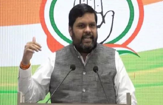 सनातन विरोधी नारे नहीं लगा सकता...इतना बोलते हुए गौरव वल्लभ ने पार्टी छोड़ी 