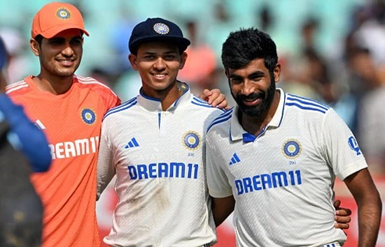 टीम इंडिया के दो टेस्ट मैच की जगह बदली, बीसीसीआई नहीं बताया कोई कारण, जाने अब कहां खेले जाएंगे मुकाबले  