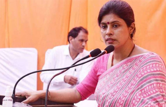 पूर्व मंत्री स्वाति सिंह का मायावती पर तंज, कहा-भाजपा की सरकार में वंचित वर्ग की उन्नति देख घबरा रही मायावती