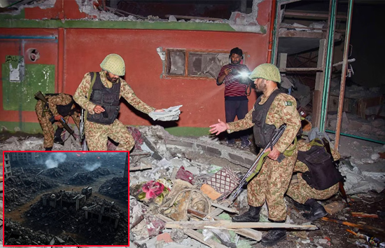 Operation Sindoor : भारत ने लिया पहलगाम का बदला, एयरस्ट्राइक में 90 आतंकियों को किया ढेर, 9 ठिकाने तबाह 