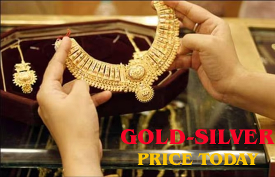 सोनी की कीमतों में बड़ा उछाल, चांदी भी चमकी, जानें आज का ताजा भाव 