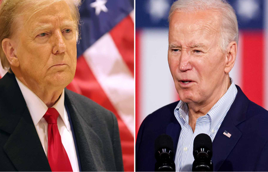 कैदियों के गुनाह माफ करने पर बाइडेन पर भड़के ट्रंप...कहा-'छोडूंगा नहीं.