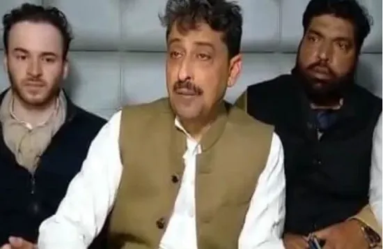 जिन्ना नहीं बल्कि सरदार पटेल हैं हमारे आदर्श : सपा नेता इमरान मसूद