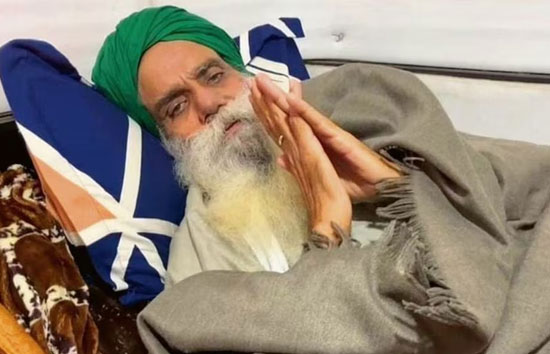 133 दिन बाद किसान नेता जगजीत सिंह डल्लेवाल ने खत्म किया अनशन