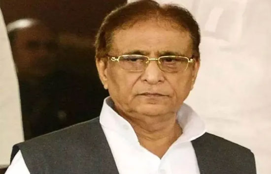 हज कमेटी जमीन घोटाला: आजम खान की बढ़ीं मुश्किलें,IPC 420 और भ्रष्टाचार निवारण अधिनियम के तहत FIR