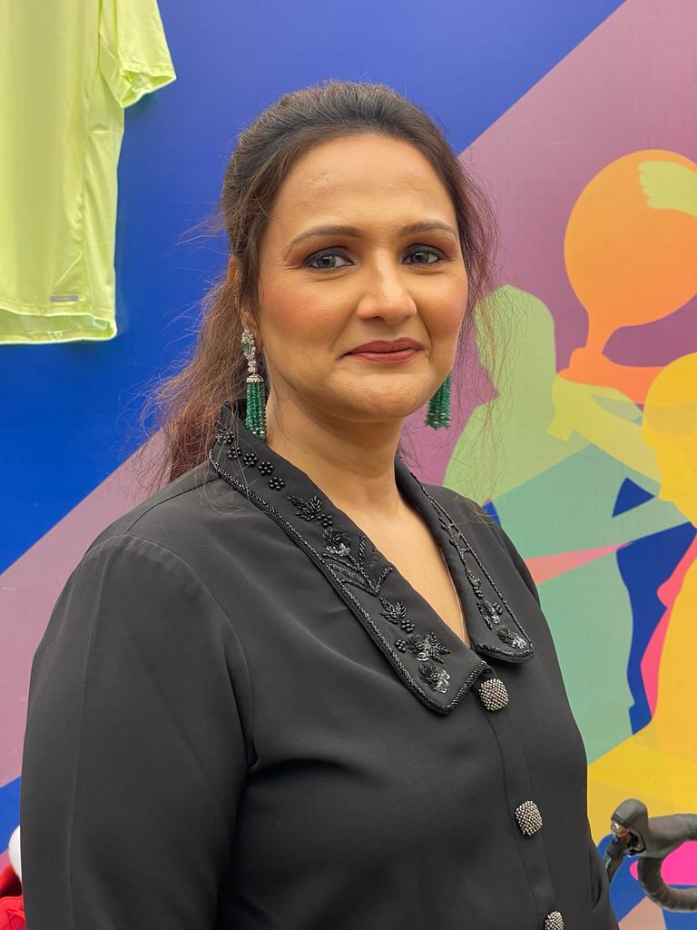 Prominent healing & numerology expert Chaitali part of award winning film director Vipin Agnihotri chat show Speak Up