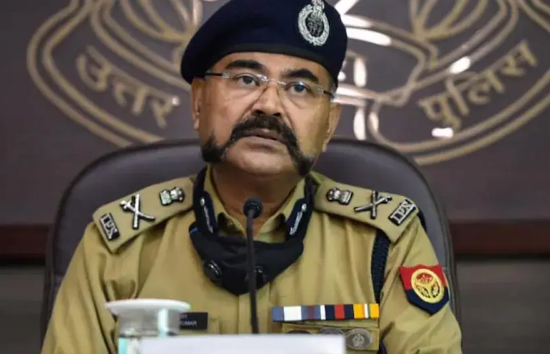 लाउडस्पीकर विवाद : एडीजी प्रशांत कुमार बोले - यूपी में धार्मिक स्थलों से उतरवाए गए 125 लाउडस्पीकर