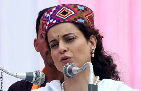 विक्रमादित्य पर कंगना ने फिर बोला हमला, कहा-मैं तुम्हारी वो दुर्दशा करूंगी कि तुम सब्जी मंडी में सब्जियों तक के रेट भूल जाओगे