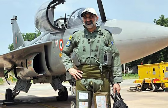 अगले भारतीय वायु सेना प्रमुख होंगे एयर मार्शल एपी सिंह, 30 को ग्रहण करेंगे कार्यभार 