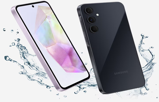 Samsung Galaxy A35 5G के फोन पर बड़ी कटौती, Amazon India पर सिर्फ इतने रूपये में मिल रहा फोन