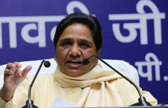 हाथरस कांड : SIT रिपोर्ट  राजनीति से प्रेरित, मायावती ने  जांच पर उठाए सवाल,