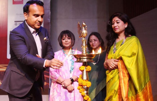  सिम्पोज़ियम शक्ति इनर पावर के अनूठे प्रयास की सराहना, मिला स्टैंडिंग ओवेशन