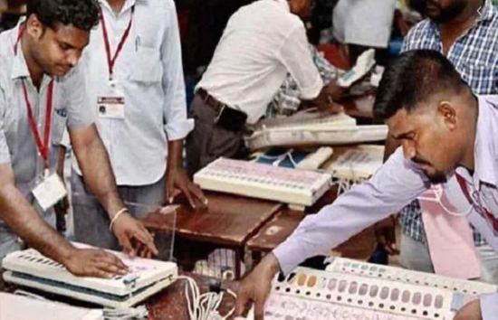 आज आएंगे 3 लोकसभा और 7 विधानसभा उपचुनाव के नतीजे 