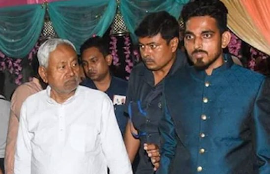 पटना में जदयू नेता की गोली मारकर हत्या, मौके से बदमाश फरार  