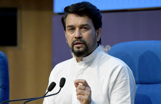 मोदी कैबिनेट से अनुराग ठाकुर आउट, संगठन में मिल सकती है बड़ी जिम्मेदारी 