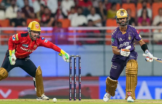 मैंने गलत शॉट खेला, इसल‍िए... पंजाब से मिली हार के बाद कप्तान रहाणे ने खुद ली जिम्मेदारी