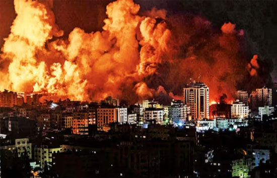 जंग के बीच आखिर क्या हुआ ऐसा...पीछे हट गए और हिज्बुल्लाह और इजरायल