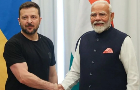 रूस के बाद अगले महीने यूक्रेन दौरे पर जाएंगे पीएम मोदी, क्या जंग खत्म कराने की कोशिश कर रहा भारत ?