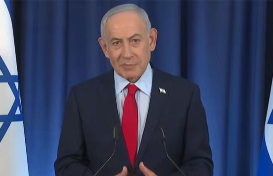 ईरान की परमाणु ताकत खत्म, मौत की अटकलों के बीच लाइव आकर बोले नेतन्याहू- मैं अभी जिंदा हूं