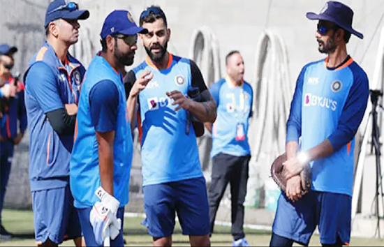 टी-20 वर्ल्ड कप : सिडनी में भेदभाव टीम इंडिया को दिया गया ठंडा खाना, प्रैक्टिस के लिए 42 KM दूर मिला ग्राउंड 