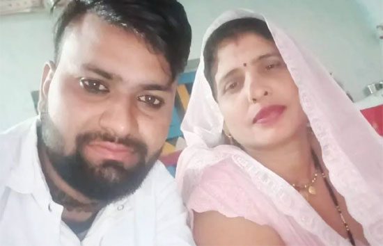 दामाद के साथ भागने वाली सास ने 9 दिन बाद किया सरेंडर...बोली-हर तरफ सिर्फ हमारी ही चर्चा थी 