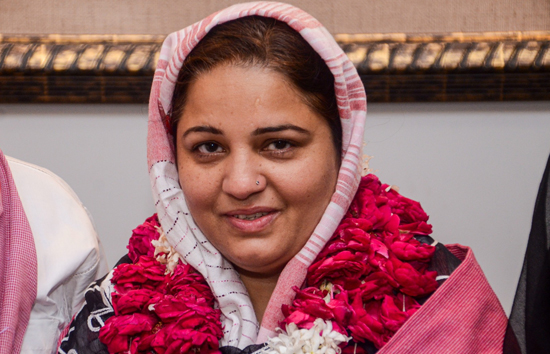 सीसामऊ सीट पर सपा की नसीम सोलंकी ने दर्ज की जीत, 28 साल से सोलंकी परिवार का है दबदबा