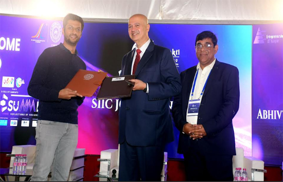 टैली सॉल्यूशंस ने आईआईटी कानपुर के साथ समझौता ज्ञापन (एमओयू) की घोषणा का किया ऐलान 