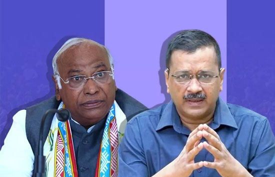 दिल्ली में भी आप और कांग्रेस के बीच लोकसभा सीटों को लेकर बनी सहमति! इन तीन सीटों की दी पेशकश 