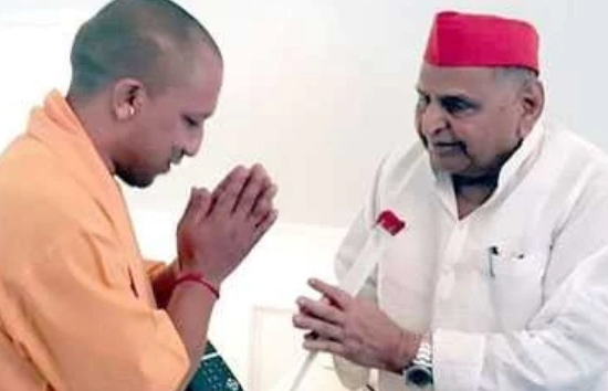 मुलायम सिंह के निधन सीएम योगी ने जताया दुख, यूपी में तीन दिन का राजकीय शोक