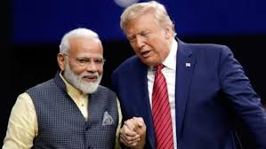 अमेरिकी राष्ट्रपति डोनाल्ड ट्रंप के भारत-अमेरिका संबंधों पर कही ये बात 