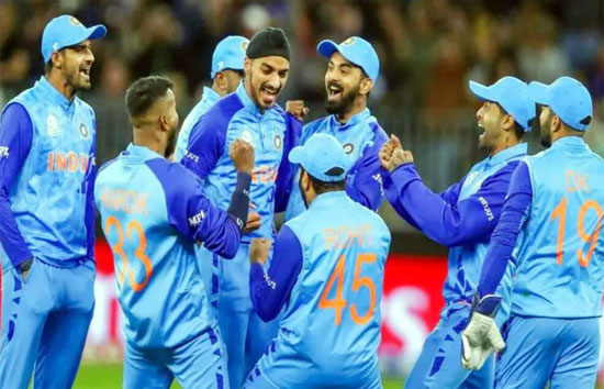 T20 World Cup: रोमांचक मुकाबले में भारत ने बांग्लादेश को 5 रनों से हराया 