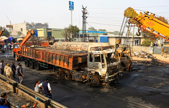 जयपुर अग्निकांड : अब तक 14 लोगों की मौत, शवों की पहचान करना भी मुश्किल, कई की हालत नाजुक 