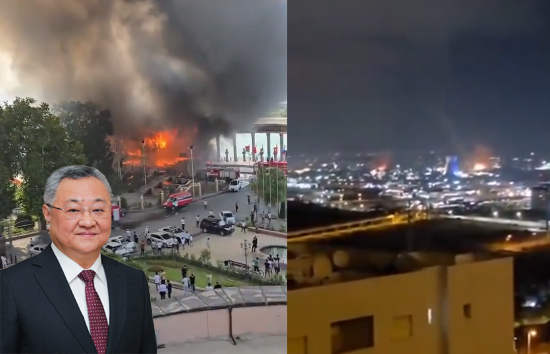 ईरान के साथ जंग पर इजरायल को चीन की खरी-खरी, UNSC में कहा-रेड लाइन न करें पार, ताकत का अंधाधुंध इस्तेमाल अस्वीकार्य.