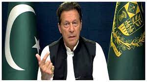  अगर विधानसभा 14 मई से पहले भंग कर दी जाती है तो हम पूरे पाकिस्तान में चुनाव के लिए तैयार हैं- इमरान खान