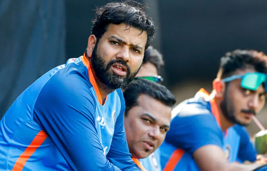 रोहित को आया फैन का खत...बोला-मेरी मदद करें प्लीज