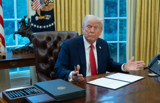 ईरान-इजरायल सीजफायर उल्लंघन पर भड़के डोनाल्ड ट्रंप, शांत रहना होगा...वरना सब खत्म हो जायेगा 