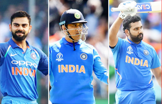 मप्र : ऑनलाइन सट्टा व जुआ खेलने के लिए प्रेरित करने के आरोप में शाहरुख, धोनी, कोहली और रोहित जनहित याचिका दायर