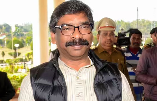 ED आज से शुरू करेगी हेमंत सोरेन से पूछताछ, रोटी-दूध खाकर जेल में कटी रात 