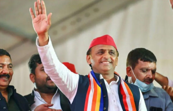 सपा विधायक दल की बैठक में अखिलेश यादव को चुना गया नेता प्रतिपक्ष, विधानसभा में निभाएंगे विपक्ष की भूमिका 