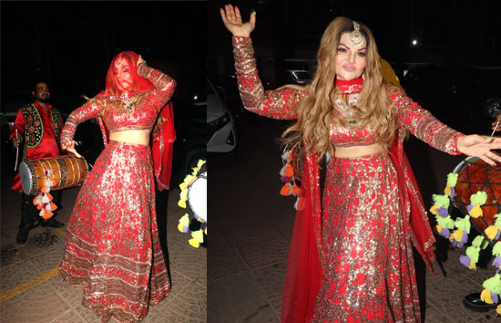 पति आदिल दुर्रानी से तलाक के बाद राखी सावंत ने मनाया जश्न, वीडियो वायरल 