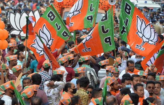 यूपी : MLC चुनाव में बीजेपी उम्मीदवारों की बड़े अंतर से जीत, ये प्रत्याशी जीते 