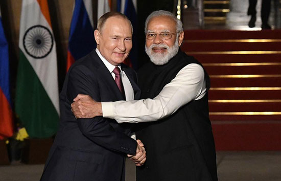 कंफर्म : रूसी राष्ट्रपति व्लादिमीर पुतिन जल्द करेंगे भारत का दौरा, यूक्रेन से जंग के बाद पहला दौरा  