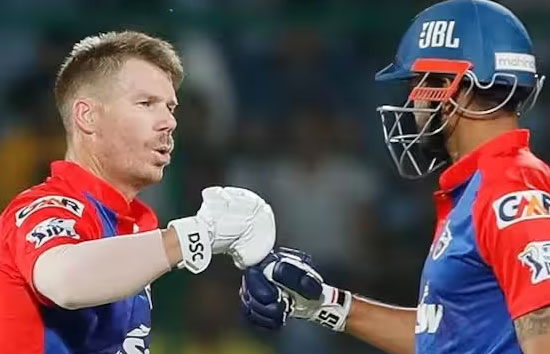 DC vs KKR : लगातार 5 हार के बाद दिल्ली कैपिटल्स को मिली पहली जीत, कोलकाता की छह मैचों में मिली चौथी हार