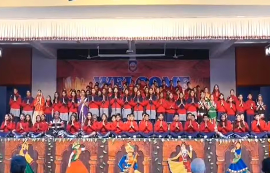 कोटा के स्कूल में हिंदू छात्रों से पढ़वाया गया कलमा, वीडियो वायरल, हिन्दू संगठनों ने उठाई आवाज 