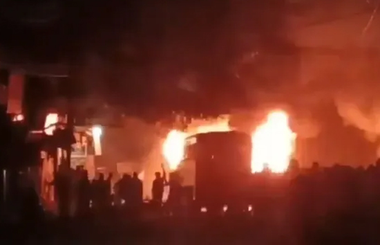 हल्द्वानी हिंसा मामला : पहले ही रची गई थी हिंसा की साजिश, मस्जिद सिर्फ एक बहाना 