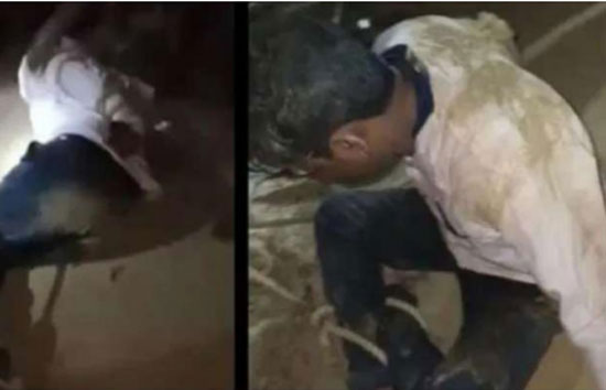 गांव की छात्रा के साथ गुरूजी को प्रेम करना पड़ा महंगा, देना पड़ा 8 लाख का जुर्माना, जमकर हुई पिटाई 