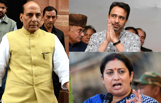 यूपी से इन्हे मिल सकता है मोदी कैबिनेट में हिस्सा, स्मृति ईरानी पर भी है नजर 